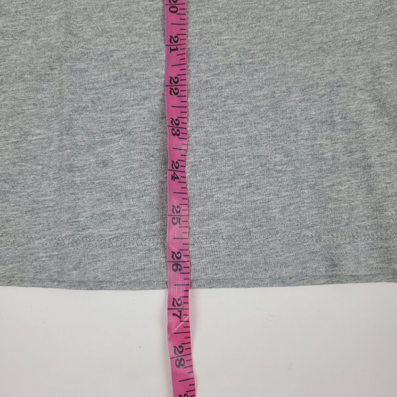 J. Crew Broken In Pocket Tee T-Shirt Men's XL 'Heather Gray' (HGR) Grey - Picture 5 of 7